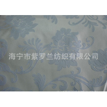 海宁市紫罗兰纺织有限公司-提花皱布